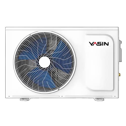 Инверторный кондиционер YASIN CSDH-18KDE для создания комфортной температуры в доме или офисе до 50 м²
