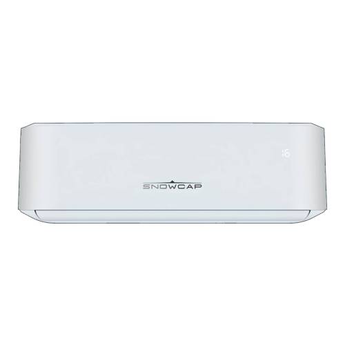 Кондиционер SNOWCAP AC07 GR WIR INVERTER — для площади до 21 м², с инверторным компрессором и антикоррозийным покрытием Gold Fin, заказать с установкой в Бишкеке