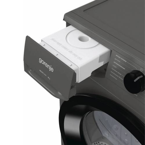 Gorenje DHNE82 C — 15 программ: хлопок, шерсть, синтетика, постельное бельё, детская и спортивная одежда, а также освежение