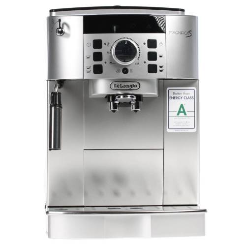 DeLonghi Magnifica S ECAM 22.110.SB кофемашина 15 бар с настройкой помола — купить с доставкой по Кыргызстану ONBIR.KG