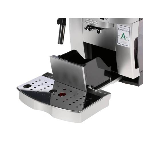 DeLonghi ECAM 22.110.SB кофемашина для дома и офиса с подогревом чашек — доставка по Кыргызстану