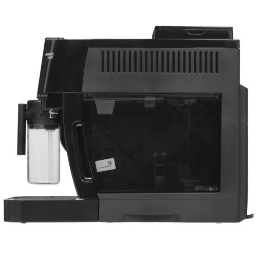 Кофемашина DeLonghi ECAM220.60.B с встроенной кофемолкой и автокапучинатором — доставка Кыргызстан