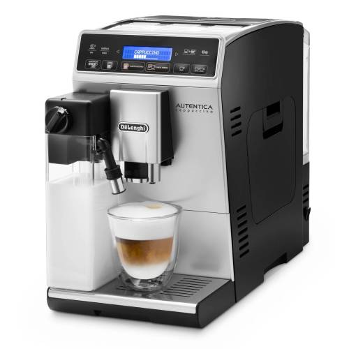 Кофемашина DeLonghi ETAM 29.660.SB автоматическая с автокапучинатором — доставка по Кыргызстану ONBIR.KG