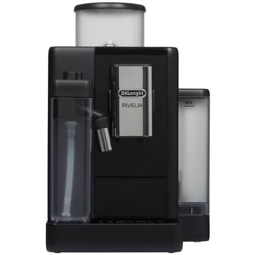 DeLonghi Rivelia EXAM440.55.B кофемашина 19 бар с холодными напитками — купить с доставкой Кыргызстан