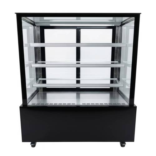 Кондитерский холодильник ECOFROST DGG-3 витрина для десертов — доставка по Кыргызстану ONBIR.KG