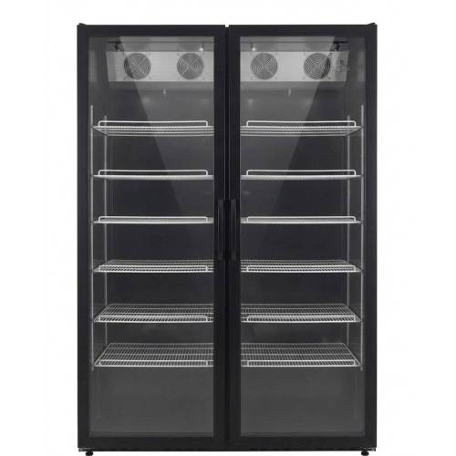 Витринный холодильник ECOFROST LBC-2