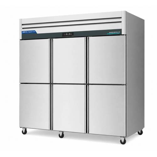 Вертикальный Морозильник ECO ICE 6-FR/6-FF