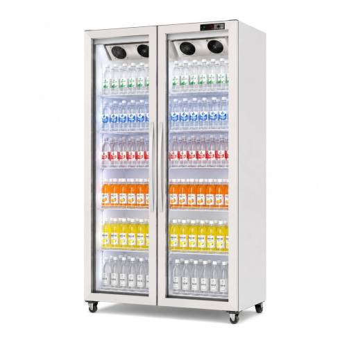 Холодильный шкаф ECO ICE JS-2 1022 л купить Кыргызстан | ONBIR.KG