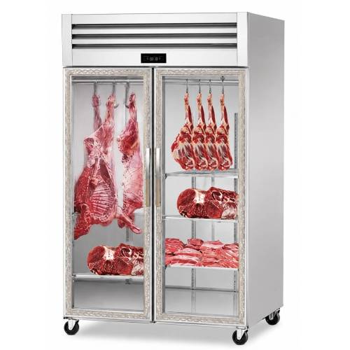 Двух дверный подвесной мясной шкаф ECO ICE PSG-1270Z