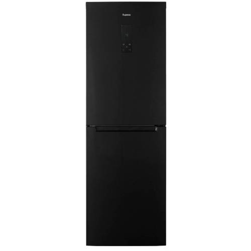 Бирюса В940NF — управление через LED-дисплей, дополнительные функции: регулировка влажности Humidity Control, система охлаждения Multi Air Flow, система дозакрывания дверей, режимы «Быстрая заморозка» и «Суперохлаждение», система Air Flow, LED освещение.