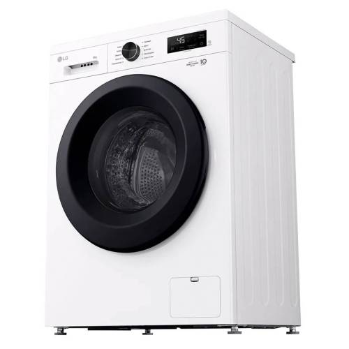 LG F2Y1NS6W — 10 программ стирки: хлопок, шерсть, спортивная, деликатная и другие, заказать с доставкой