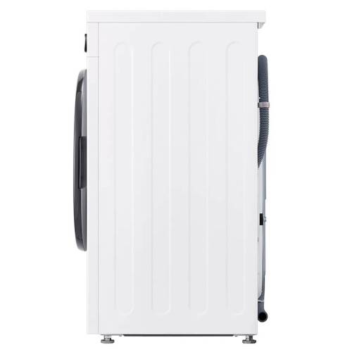 Стиральная машина LG F2Y1NS6W — максимальная скорость отжима до 1200 об/мин, купить в Бишкеке