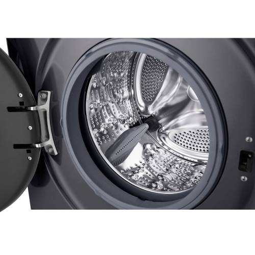 Стиральная машина LG F2Y1VS5J — 6 движений барабана, интеллектуальные функции и гипоаллергенная программа, заказать в Бишкеке