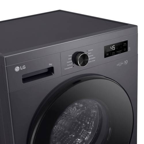 LG F2Y1VS5J — стиральная машина с функцией пара, защитой от детей и 10 программами, купить с доставкой в Бишкеке