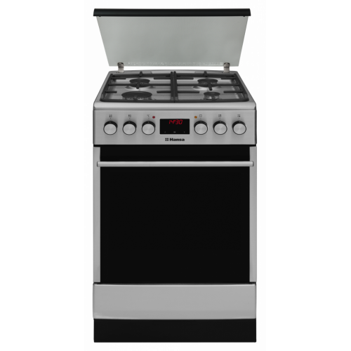 Газовая плита Hansa FCMS58228 Инокс