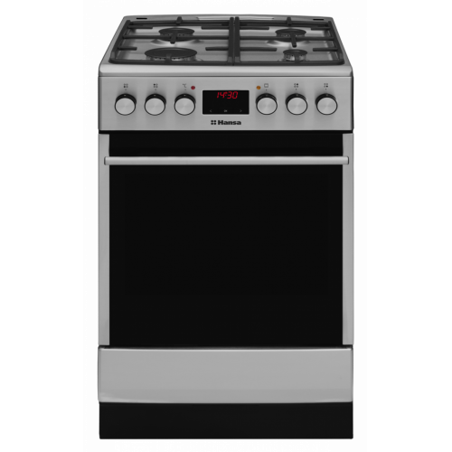 Газовая плита Hansa FCMS58228 Инокс