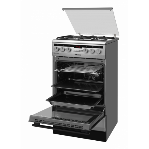 Плита газовая Hansa FCMXS582977