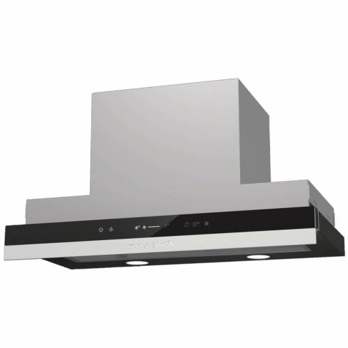 Вытяжка Gorenje BHP643ORAB — три скорости, интенсивный режим, сенсорное управление, купить в Бишкеке