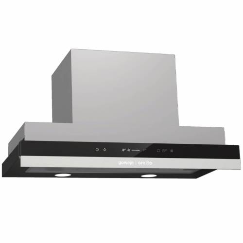 Вытяжка Gorenje BHP643ORAB — алюминиевый фильтр, легко моется в посудомоечной машине, купить с доставкой