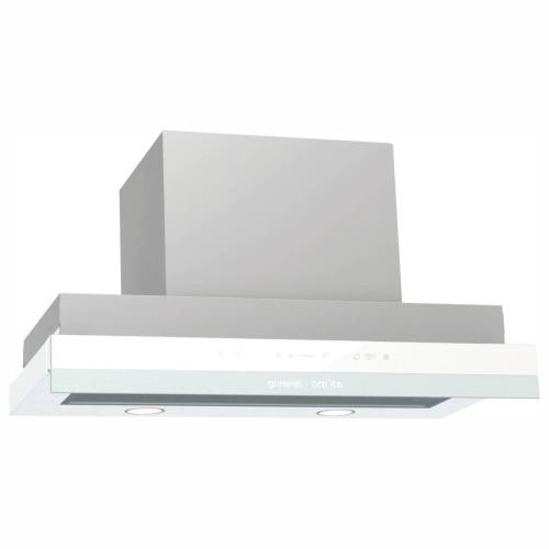 Вытяжка Gorenje BHP643ORAW — два режима работы и максимальная производительность 670 м³/ч, купить онлайн