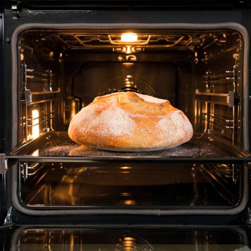 Духовой шкаф Gorenje BO6717E03BG — компактная дверца CompactDoor с теплоотражением, купить в Кыргызстане