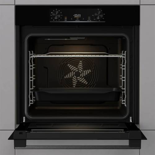 Духовка Gorenje BO6735E02BK — большая камера SuperSize и сводчатая конструкция HomeMade, купить для кухни в Кыргызстане