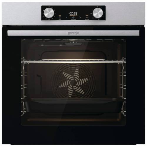 Духовой шкаф Gorenje BO6735E02XK — современный дизайн, купить в Бишкеке с доставкой