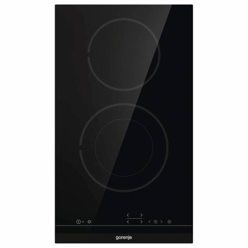 Gorenje ECT322BCSC — сенсорное управление, таймер и радиальная зона расширения, купить онлайн в Бишкеке
