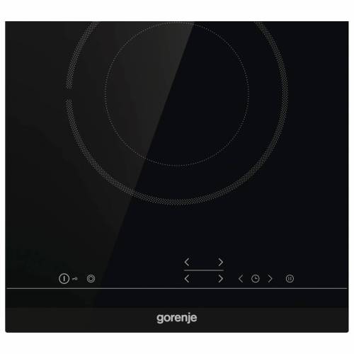 Gorenje ECT322BCSC — варочная панель с равномерным нагревом и быстрым разогревом, купить в Бишкеке