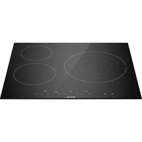 Gorenje ECT63ASC — практичная модель с 3 зонами нагрева для разных видов посуды, доставка в Бишкеке