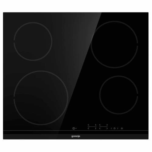 Gorenje ECT641BCSC — элегантная панель из Словении с сенсорным управлением и дисплеем, купить онлайн в Бишкеке