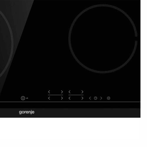 Gorenje ECT641BCSC — варочная панель с индикаторами остаточного тепла и таймером, заказать в Бишкеке