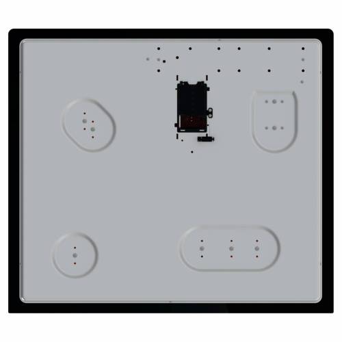 Gorenje ECT641BCSC — модель 59,5×52 см, подходит для стандартных кухонных ниш, купить с доставкой в Бишкеке