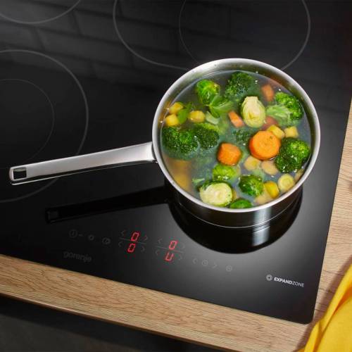 Gorenje ECT643SYB — модель с логичным интерфейсом и расширенными программами нагрева, купить в Бишкеке