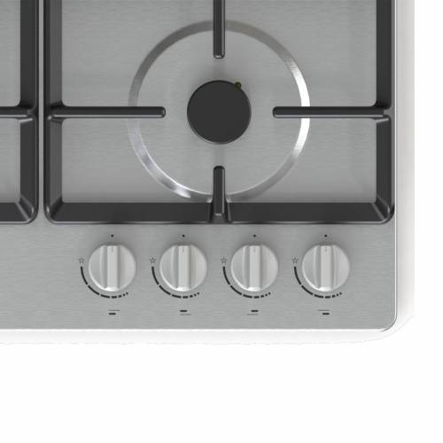 Gorenje G641XHF — газовая варочная панель из нержавеющей стали, заказать в Бишкеке