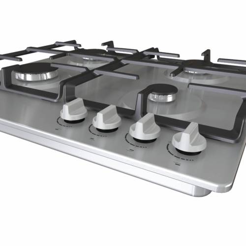 Gorenje G641XHF — нержавеющая сталь без рамки, современный дизайн и простое управление, купить в Бишкеке