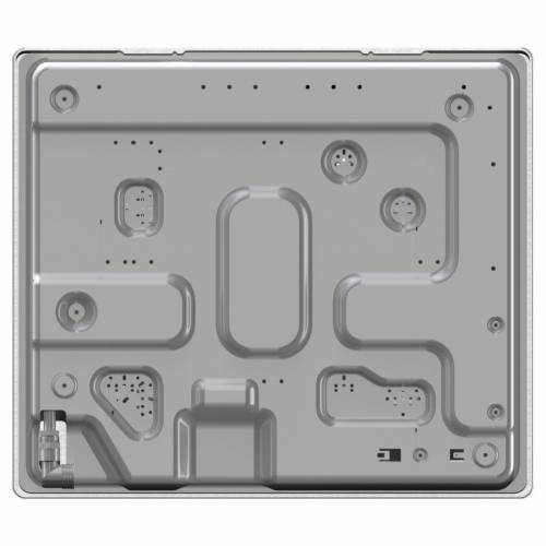 Gorenje G641XHF — европейское качество и продуманный дизайн для вашей кухни, заказать в Бишкеке