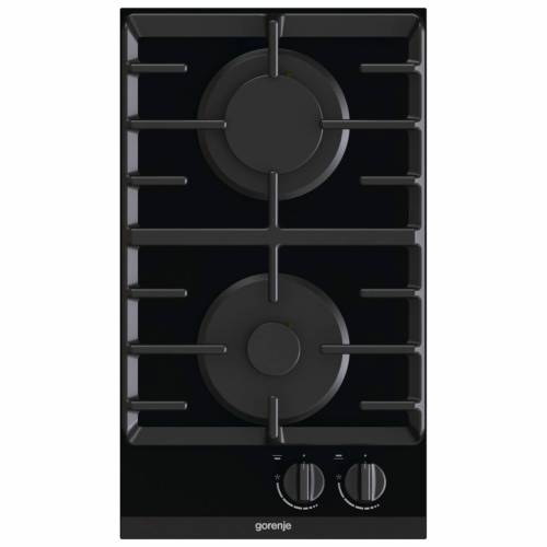 Gorenje GC321B — компактная панель с чугунными держателями, купить в Бишкеке с доставкой