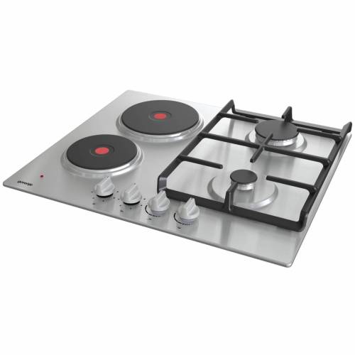 Gorenje GE690X — компактная встраиваемая модель 60×52 см, заказать с доставкой по городу