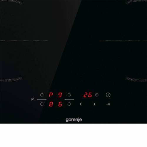 Gorenje GI6401BSCE — сенсорное управление, Stop&Go и таймер, заказать онлайн с доставкой по городу
