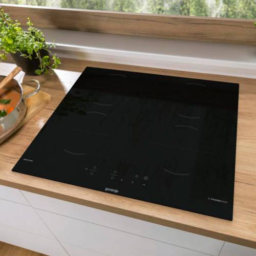 Gorenje GI6401BSCE — практичная и современная варочная панель для кухни, выгодная цена в Бишкеке