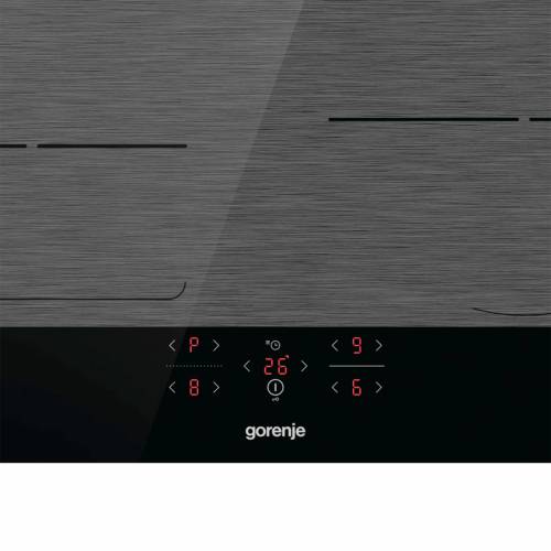 Gorenje GI6421SYB — удобство и качество приготовления с PowerBoost и BoilControl, купить с доставкой