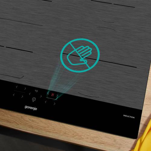 Gorenje GI6421SYB — BoilControl для автоматической настройки нагрева, заказать с доставкой в Бишкеке