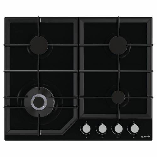 Gorenje GTW641KB — газовая панель с WOK-конфоркой, купить онлайн в Бишкеке