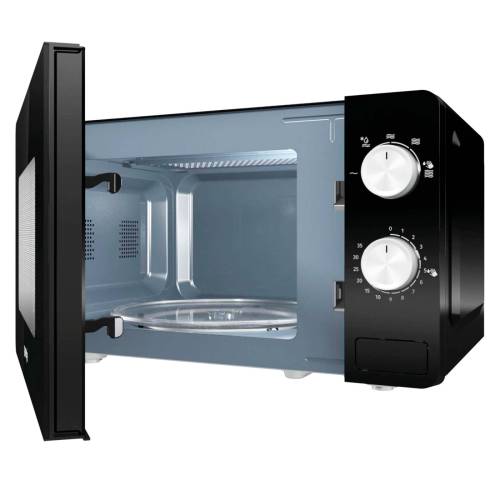 Микроволновка Gorenje MO20E1B — функция размораживания по времени, очистка AquaClean для удобства. Купить в Бишкеке