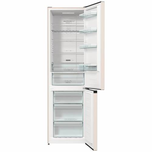 Холодильник Gorenje NRK6202AC4 — система No Frost и EcoMode, купить для дома в Кыргызстане