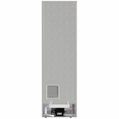 Холодильник Gorenje NRK6202AC4 — стильный бежевый дизайн и большой объем, купить в Бишкеке с доставкой