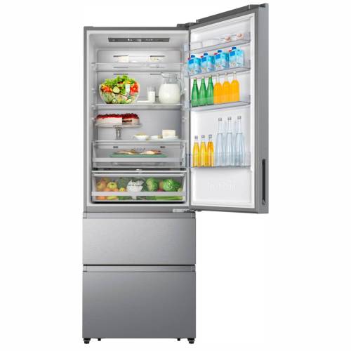 Модель NRM720FSXL4 — изысканный дизайн из нержавеющей стали. Заказать онлайн в Кыргызстане легко и удобно.