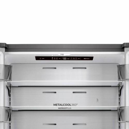 Gorenje NRM918FUX — быстрая заморозка FastFreeze и система SuperCool, заказать в Кыргызстане