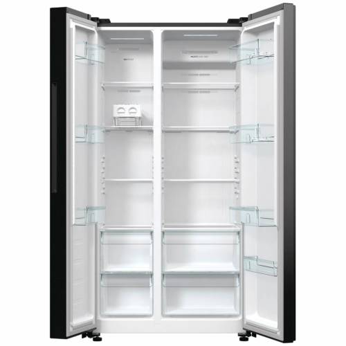 Gorenje NRR9185EABXL — нержавеющая сталь и интегрированные ручки, купить с доставкой по городу.